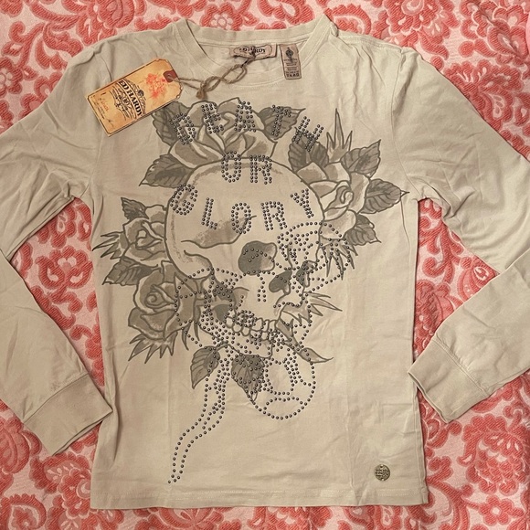 BNWT Ed hardy shirt - Picture 1 of 2